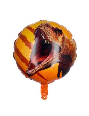 1 Balon foliowy Dinozaur T-Rex 45cm50604 Jurassic Park Jurassic World