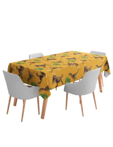 1 Obrus Dinozaury T- Rex 120x180cm 50609 Jurassic Park Jurassic World