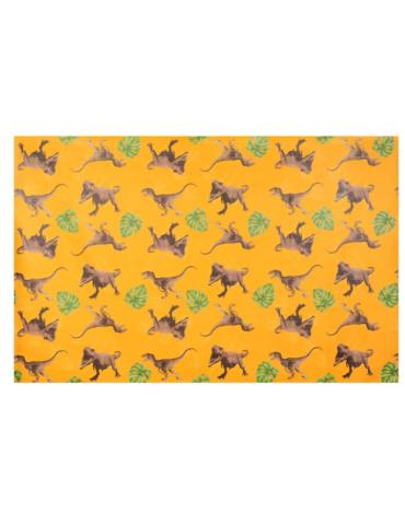 1 Obrus Dinozaury T- Rex 120x180cm 50609 Jurassic Park Jurassic World