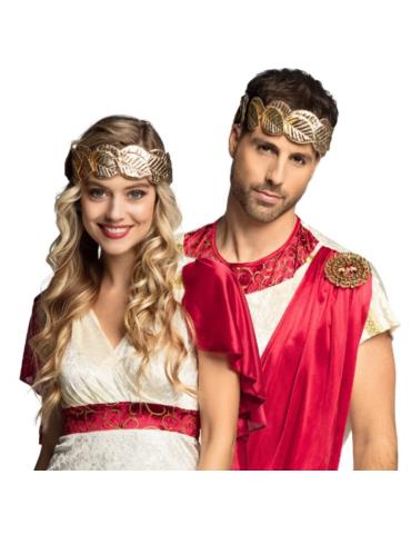 1 Opaska Liście Laurowe Wieniec 00679