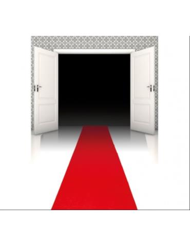 1 Dywan Czerwony Hollywood 24000 60x450cm VIP Celebryta dla gwiazd