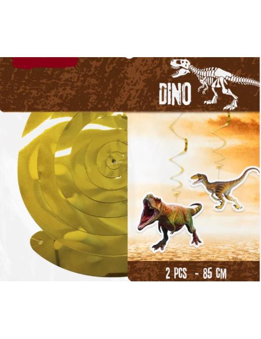 1 Świderki Dinozaury T- REX 2szt. 50603 Jurassic Park Jurassic World