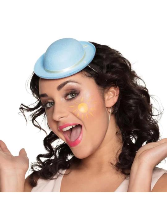 1 Melonik Niebieski Mini 04149N