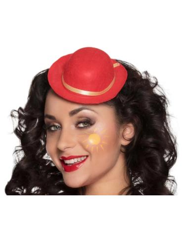 1 Melonik Czerwony Mini 04149C