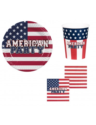 Zestaw USA Ameryka...