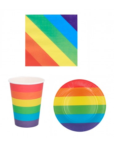 Zestaw Tęcza LGBT...