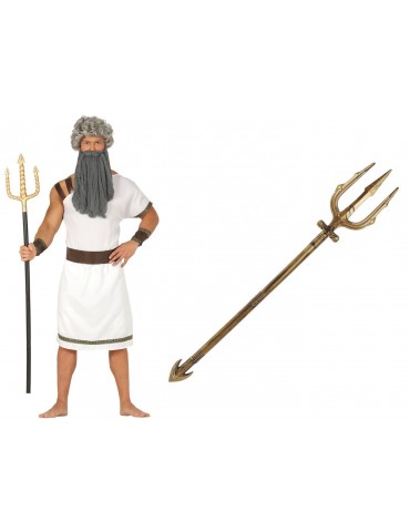 Zestaw Strój Neptun Zeus M...