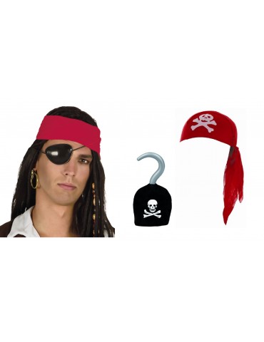Zestaw Pirata dla dorosłych...