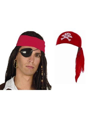 Zestaw Pirata dla dorosłych...