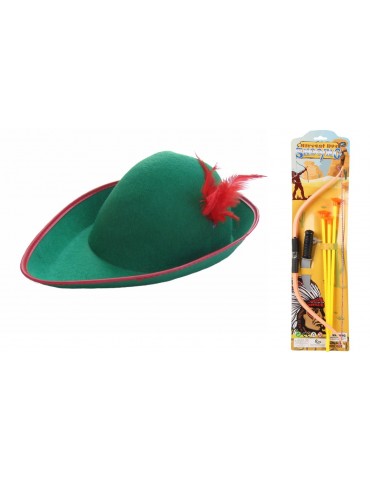 Zestaw Robin Hood Piotruś...