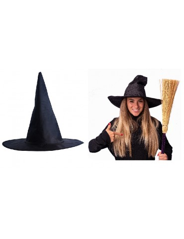 Zestaw Czarownicy Kapelusz...