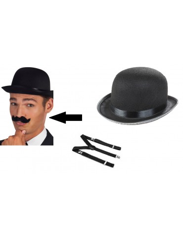 Zestaw Dżentelmena Melonik...