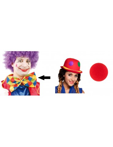 Zestaw Klaun Melonik...