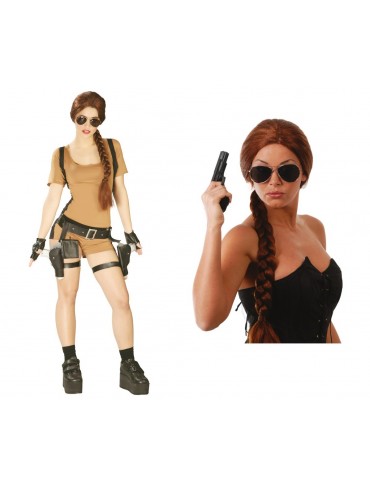 Zestaw Strój Tomb Raider...