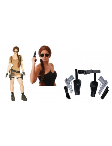 Zestaw Strój Tomb Raider...