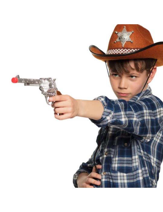 Pistolet Szeryfa Kolt 30cm 54339