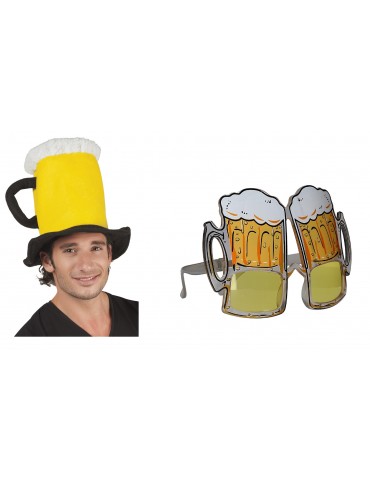 Zestaw Oktoberfest Czapka...