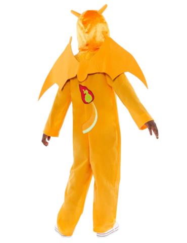 1 Strój Pokemon Charizard 122/ 9918508 128 kombinezon, Pokemon ognisty