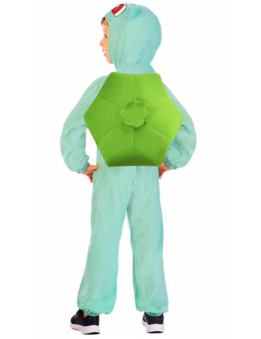 1 Strój Pokemon Bulbasaur 134/ 9915121 140 kombinezon ,Wodny pokoemon