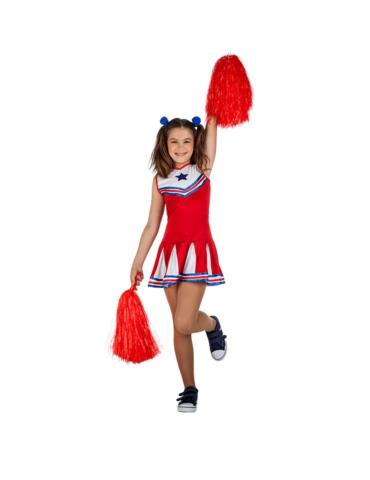 1 Strój Cheerliderki 122/128 82413