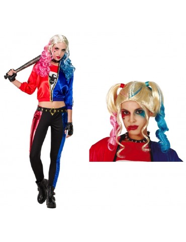 Zestaw Strój Harley DC...