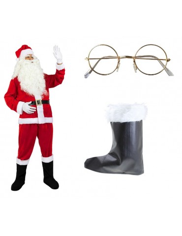 Zestaw Strój Mikołaja...