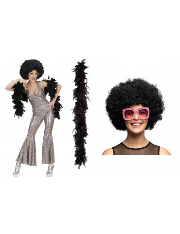 Zestaw Strój Disco...