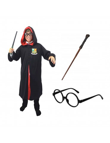 Zestaw Strój Czarodziej...