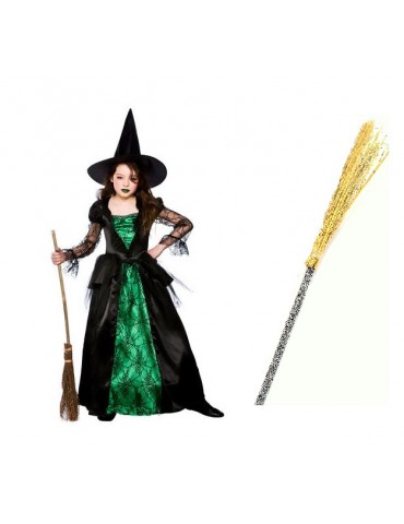 Zestaw Strój Czarownica...