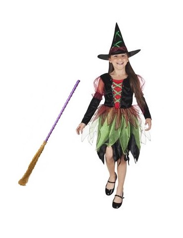 Zestaw Strój Czarownica...