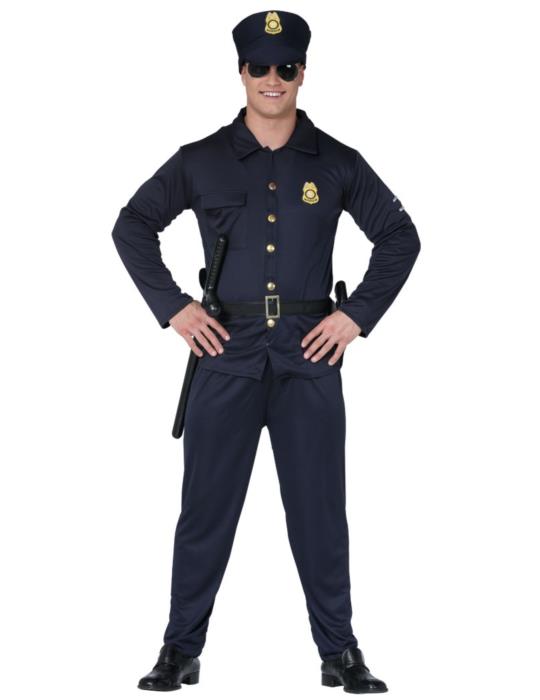 Ad Strój Policjant 88113 BZ XL