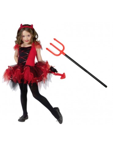 Zestaw Strój Diablica...