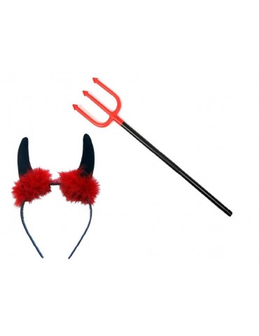 Zestaw Diablica/Diabełek...