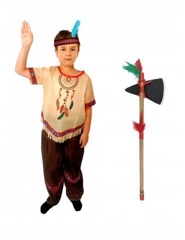 Zestaw Strój Indianin...