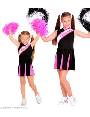 1 Strój Cheerliderki 158/164 02448W