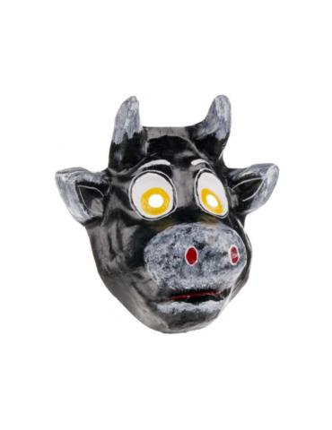 Maska Ręcznie Robiona Byk BZ