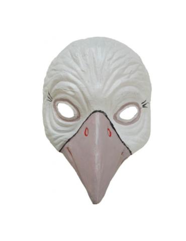 Maska Ręcznie Robiona Gołąb BZ