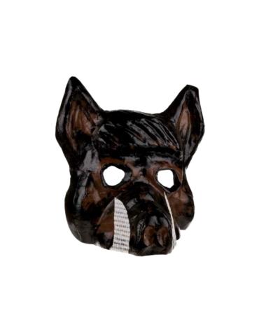 Maska Ręcznie Robiona Dzik BZ