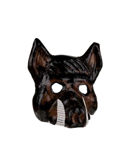 Maska Ręcznie Robiona Dzik BZ