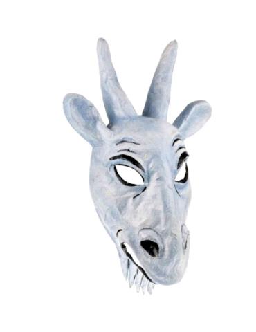 Maska Ręcznie Robiona Kozioł BZ