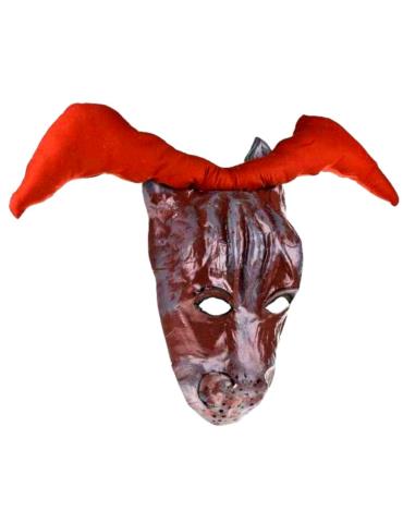 Maska Ręcznie Robiona Łoś BZ