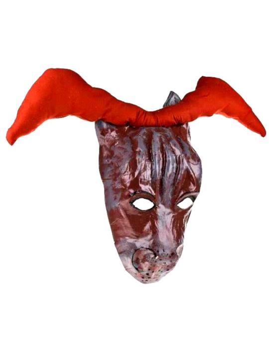 Maska Ręcznie Robiona Łoś BZ