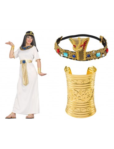 Zestaw Strój Kleopatra...