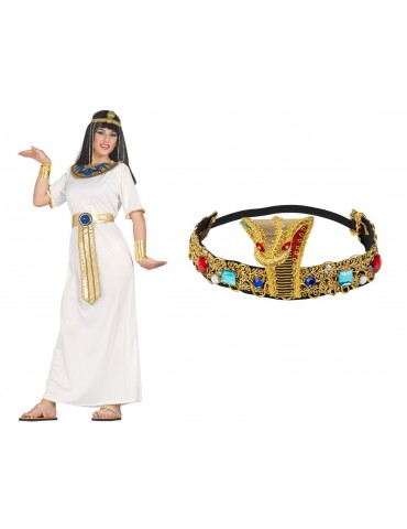 Zestaw Strój Kleopatra...