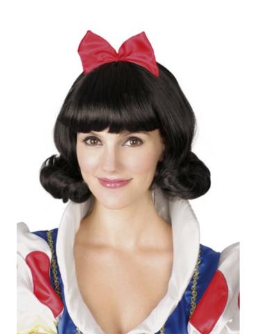 Peruka Krótka Blond z Opaską 85796 Lata XX-te Charleston