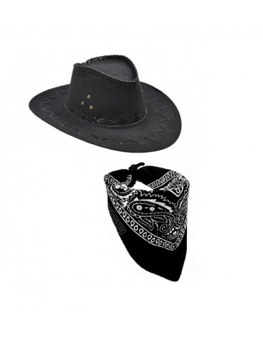 Zestaw Kowboj / Kowbojka:...