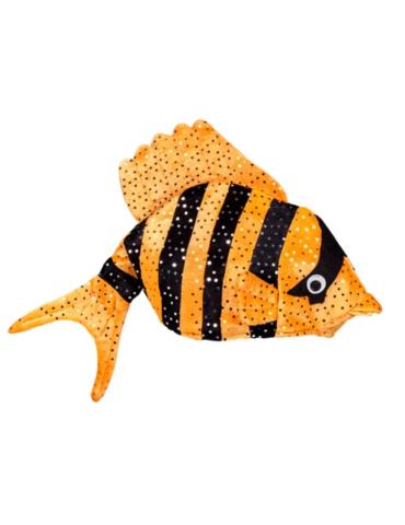 Czapka Ryba Lux POMARAŃCZOWA 99942P