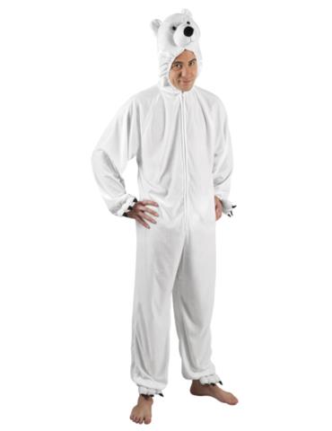Ad Strój Miś Polarny kombinezon 88026 L /XL