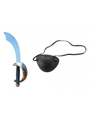 Zestaw Pirata Szabla plus...