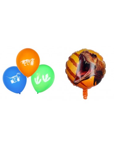 Zestaw Urodzinowy Dekoracji...